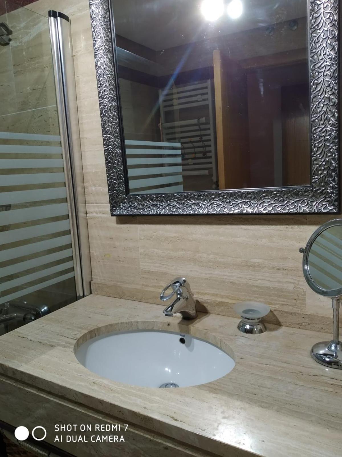 Villa Rosa Vigo Bagian luar foto