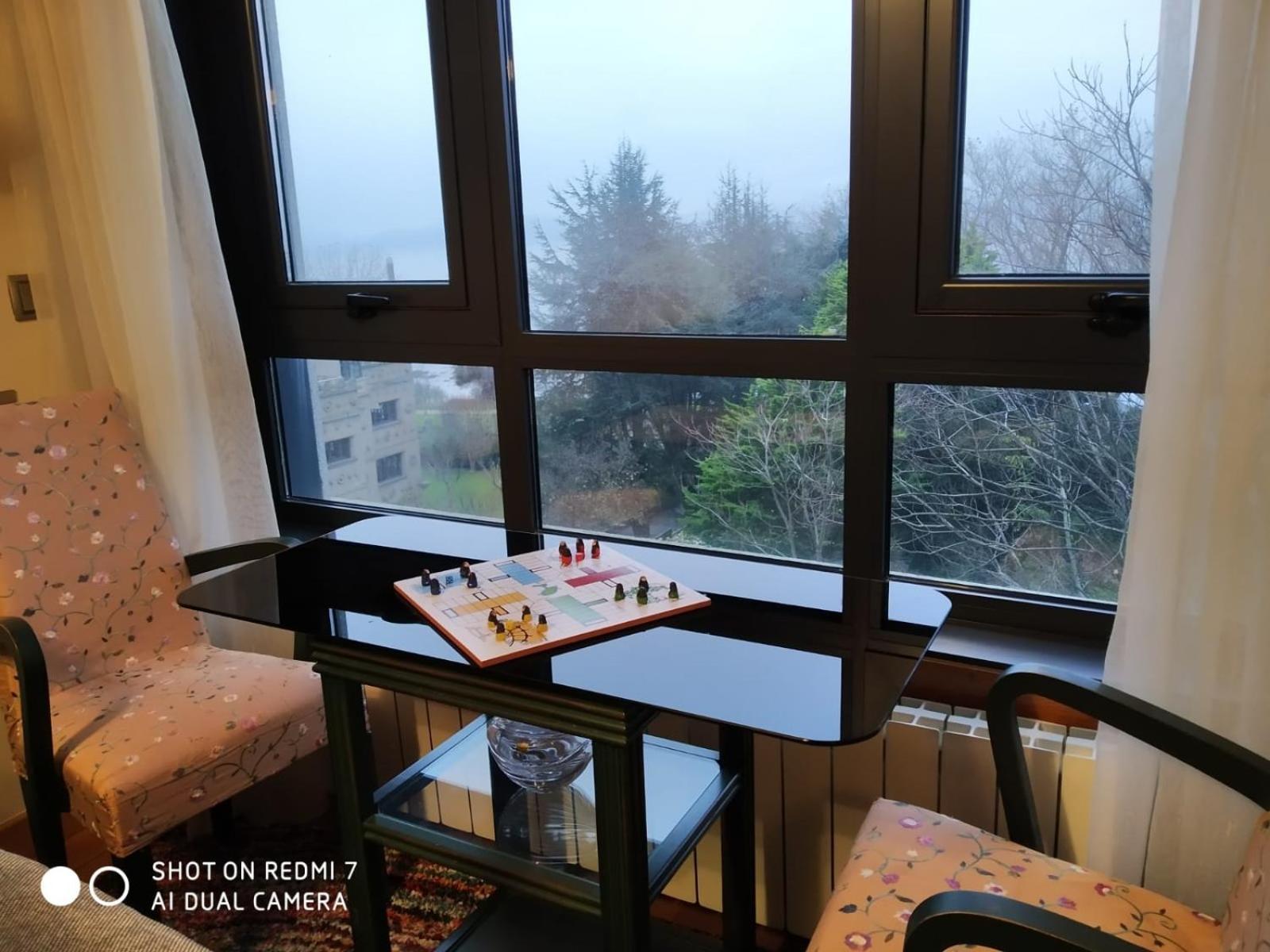 Villa Rosa Vigo Bagian luar foto