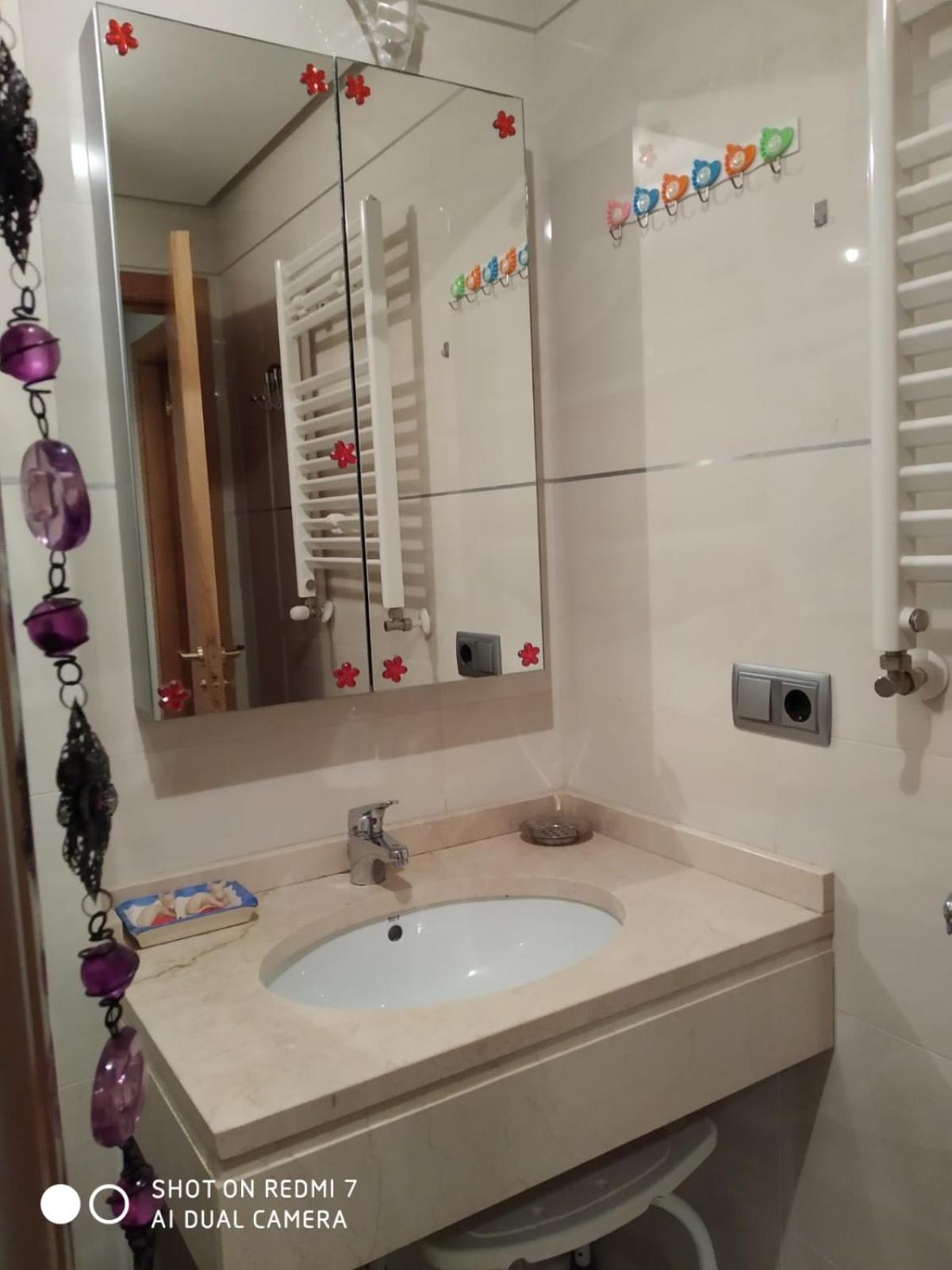 Villa Rosa Vigo Bagian luar foto