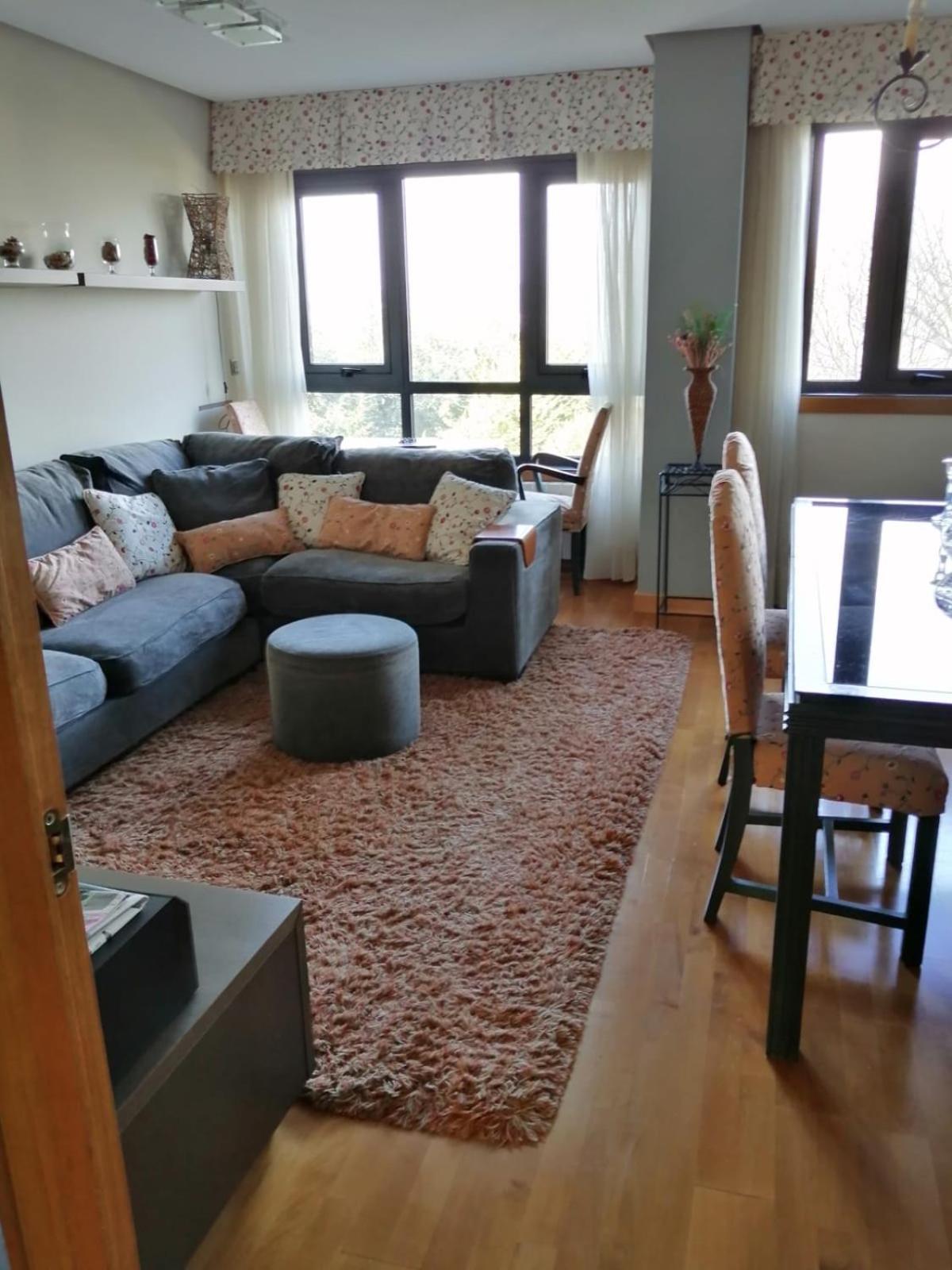 Villa Rosa Vigo Bagian luar foto